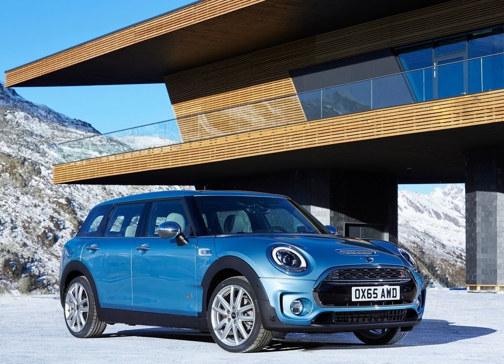 MINI CLUBMAN ALL4, foto 6