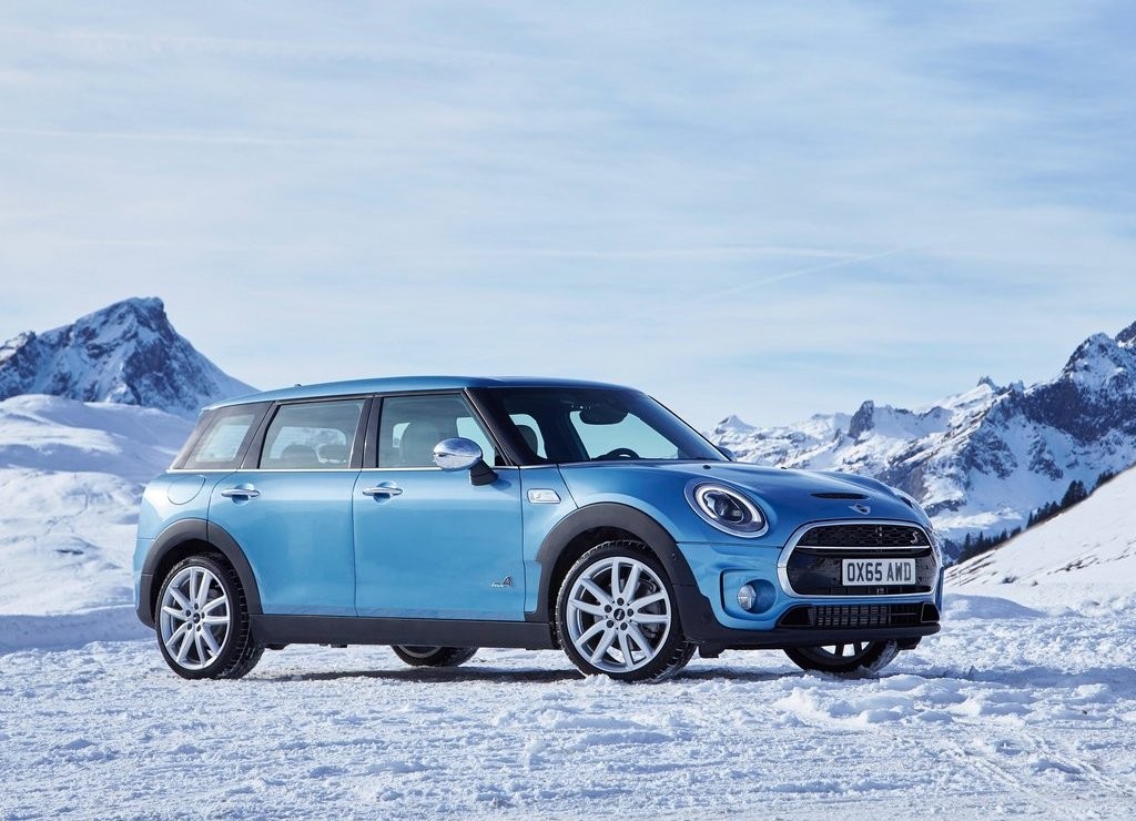 MINI CLUBMAN ALL4, foto 7