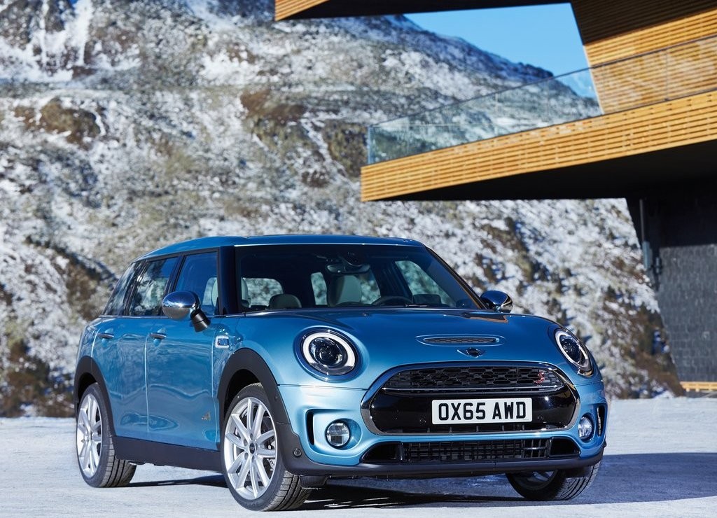 MINI CLUBMAN ALL4, foto 8