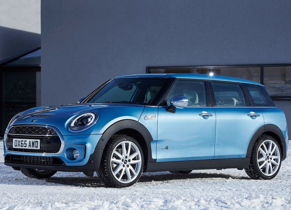 MINI CLUBMAN ALL4, foto 9