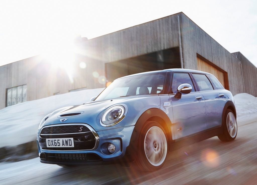 MINI CLUBMAN ALL4, foto 10