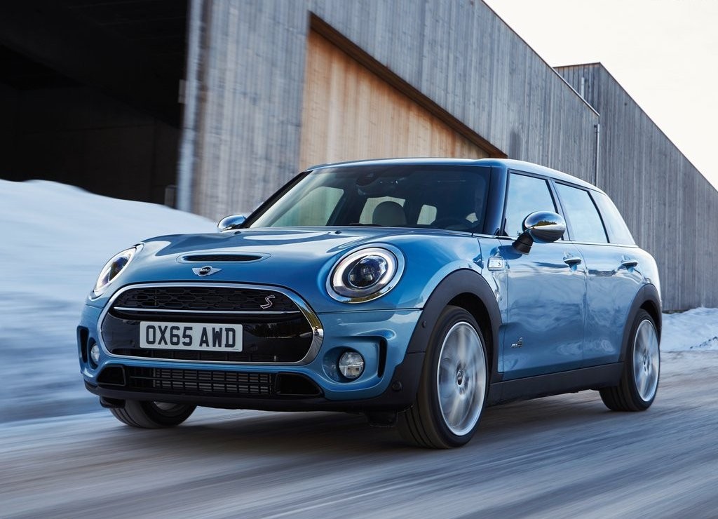 MINI CLUBMAN ALL4, foto 11