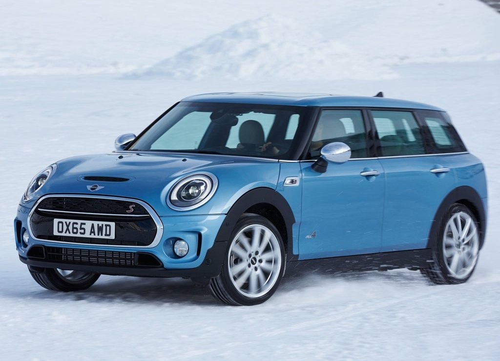 MINI CLUBMAN ALL4, foto 12