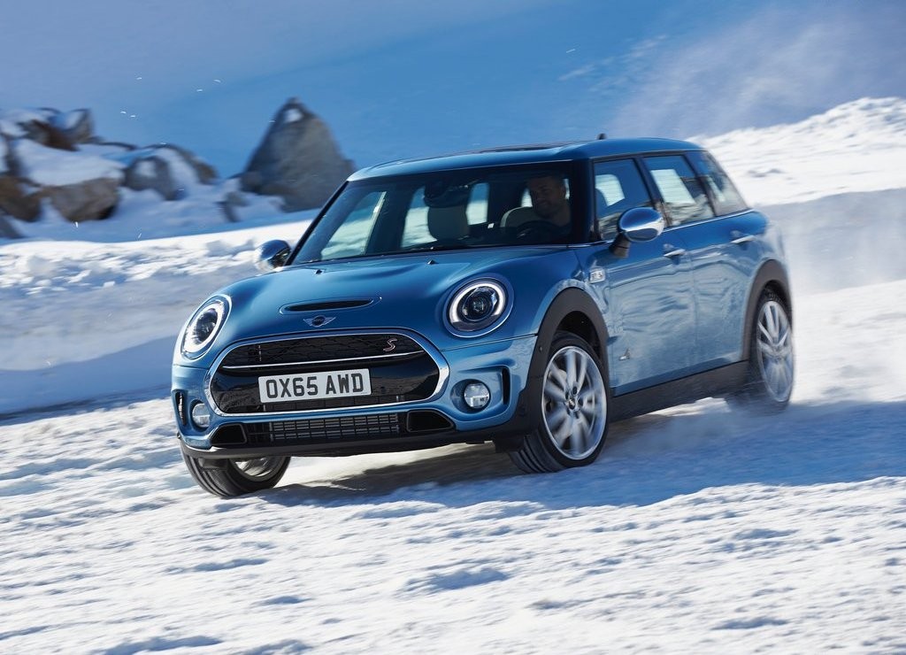 MINI CLUBMAN ALL4, foto 13