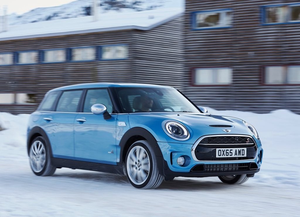 MINI CLUBMAN ALL4, foto 14