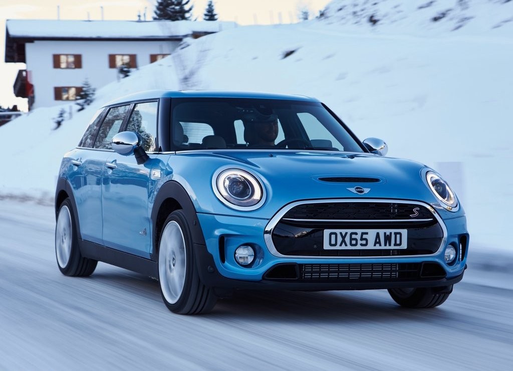 MINI CLUBMAN ALL4, foto 15