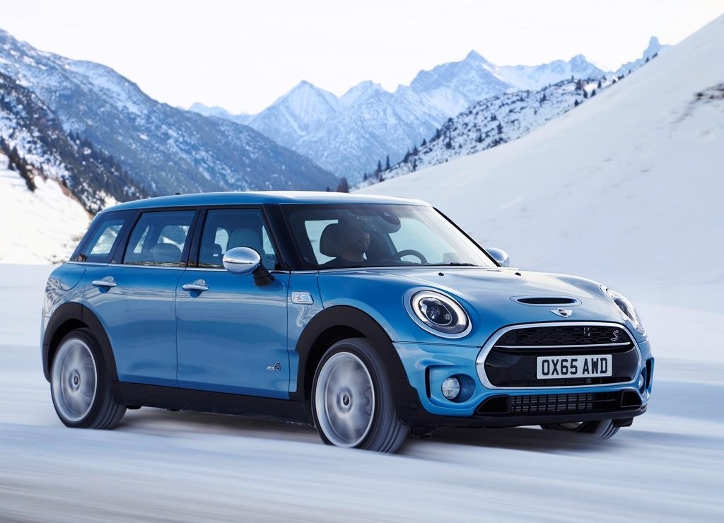 MINI CLUBMAN ALL4, foto 16