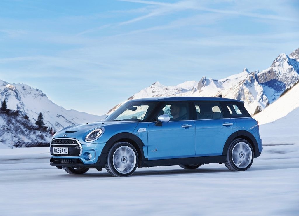 MINI CLUBMAN ALL4, foto 17