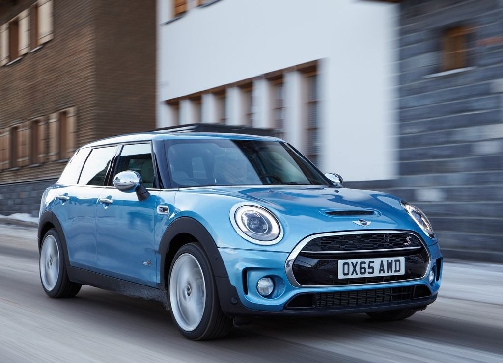 MINI CLUBMAN ALL4, foto 18