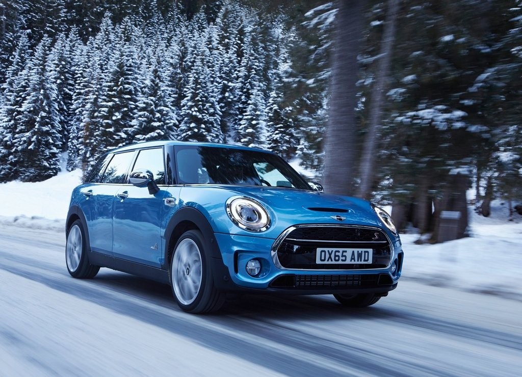 MINI CLUBMAN ALL4, foto 19