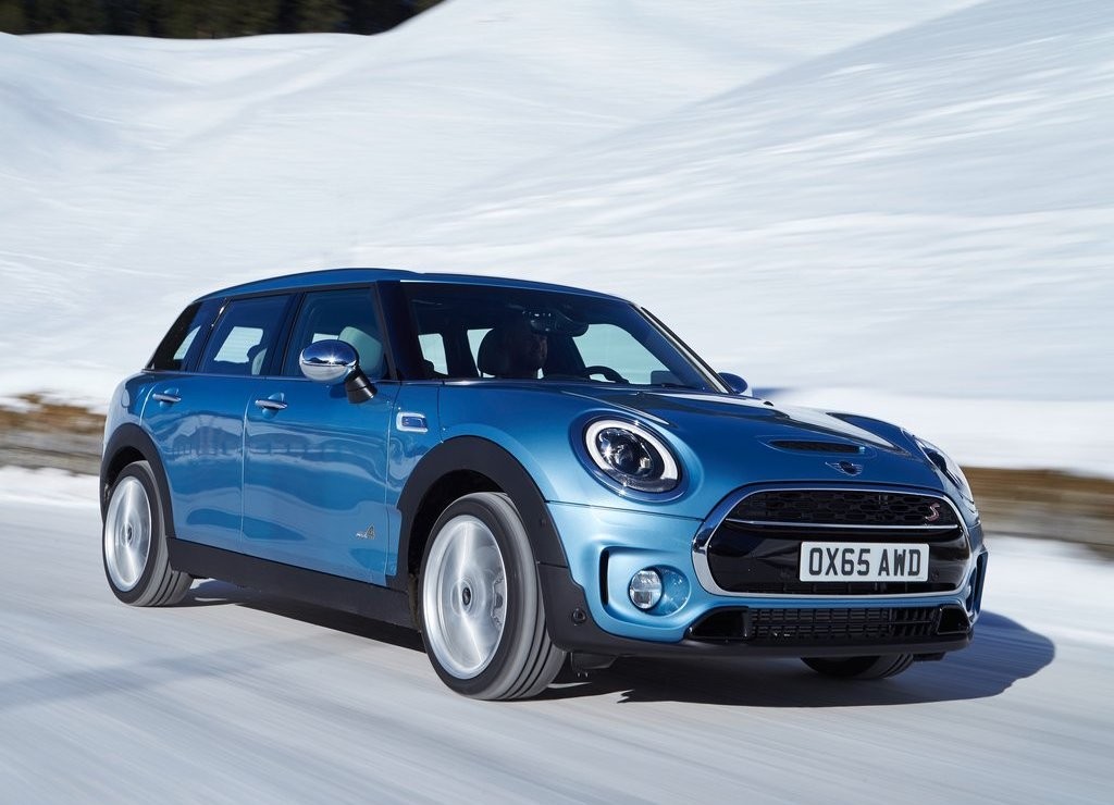 MINI CLUBMAN ALL4, foto 20
