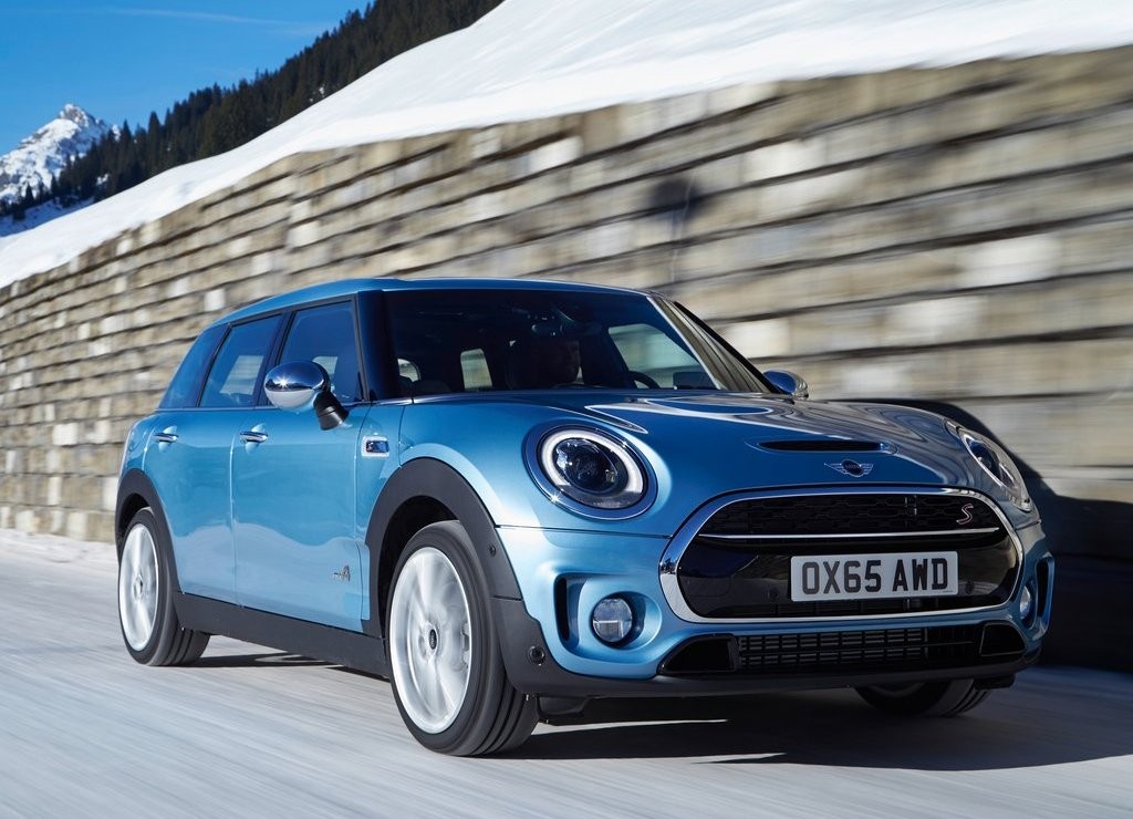 MINI CLUBMAN ALL4, foto 21