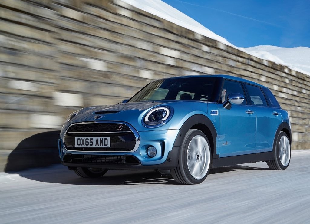 MINI CLUBMAN ALL4, foto 22