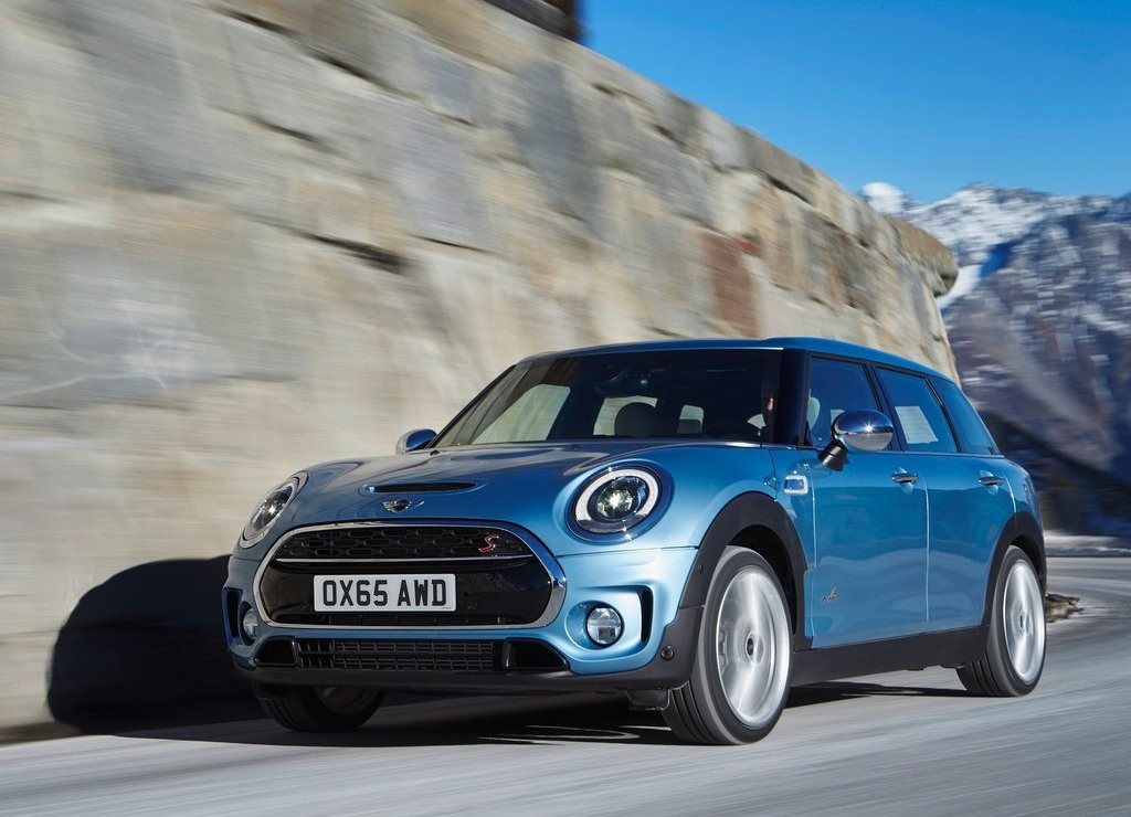 MINI CLUBMAN ALL4, foto 23