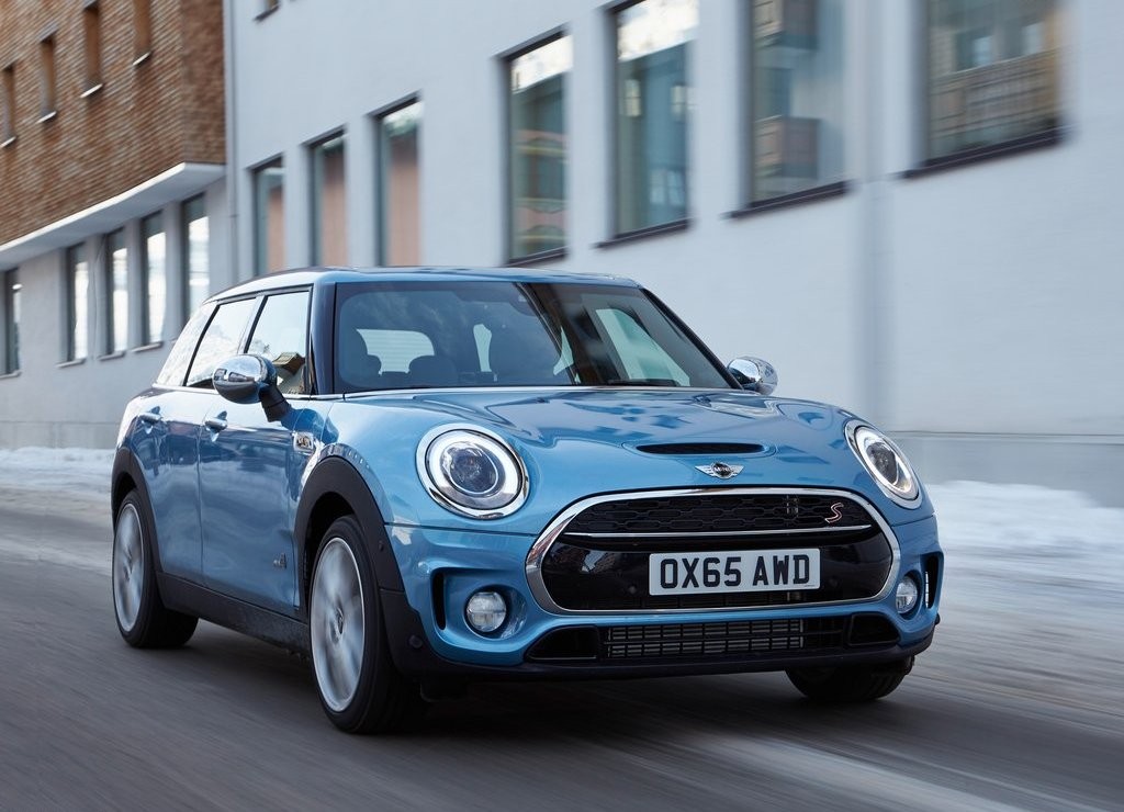 MINI CLUBMAN ALL4, foto 24