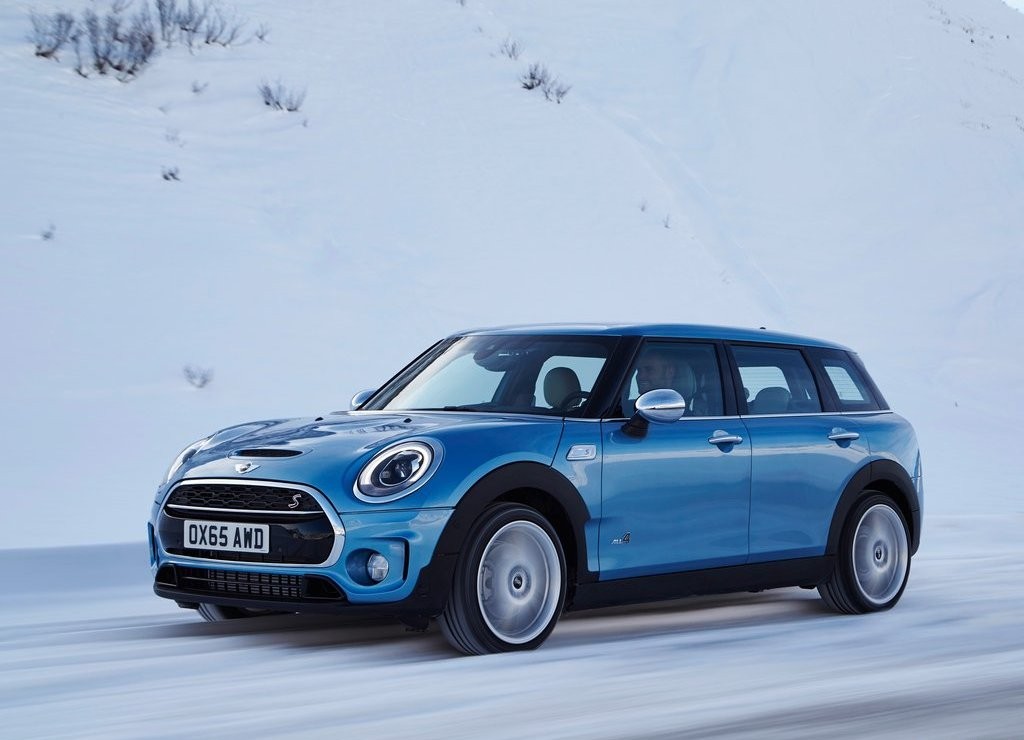 MINI CLUBMAN ALL4, foto 25