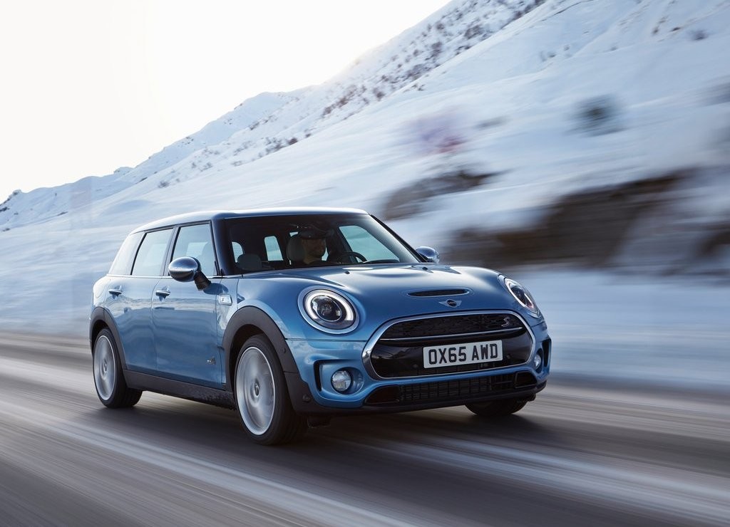 MINI CLUBMAN ALL4, foto 26