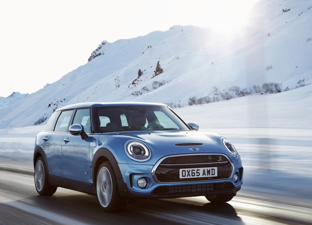 MINI CLUBMAN ALL4, foto 27