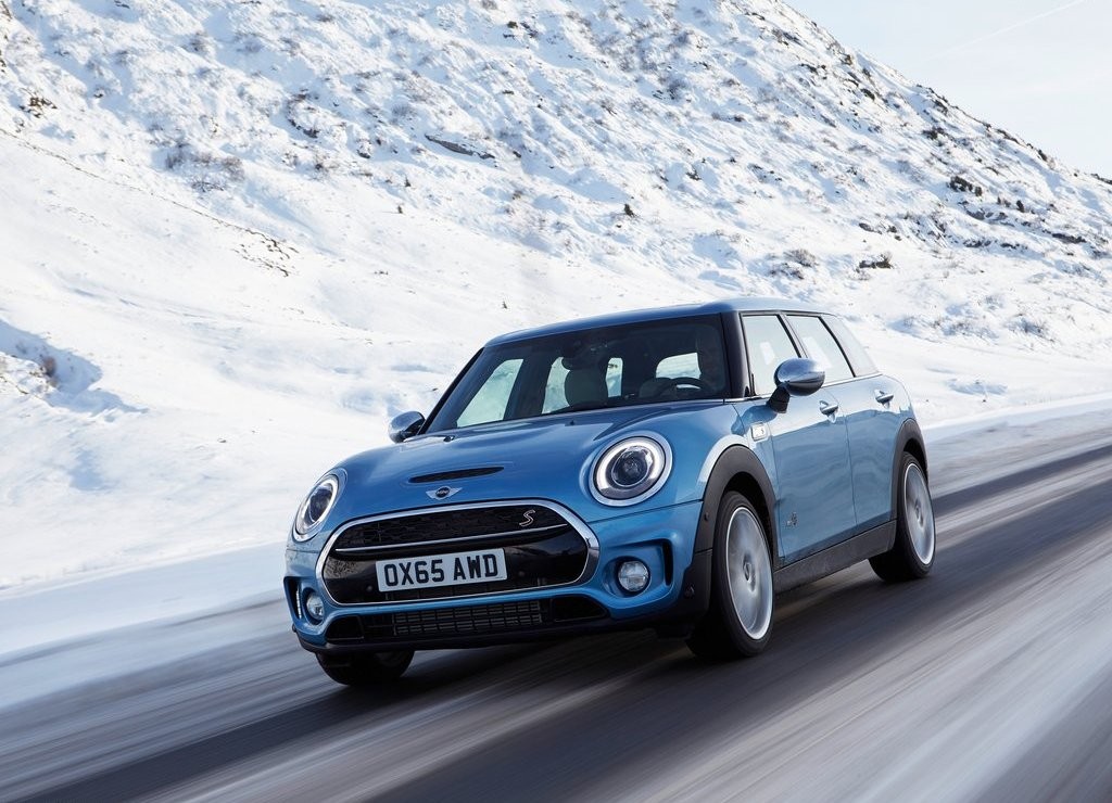 MINI CLUBMAN ALL4, foto 28
