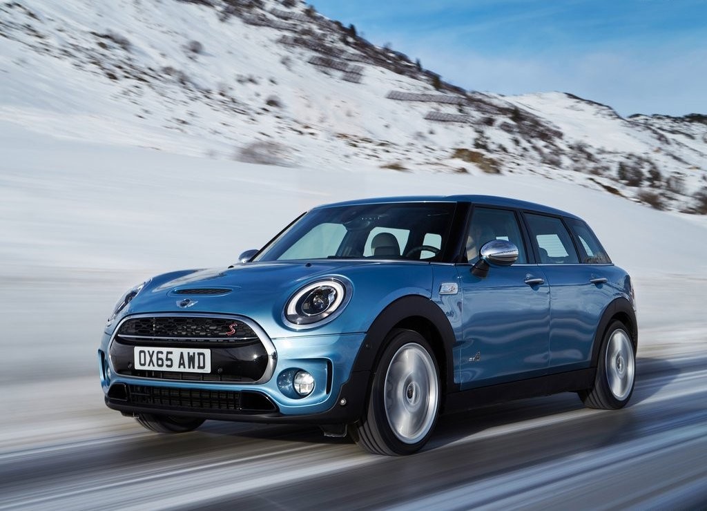 MINI CLUBMAN ALL4, foto 29