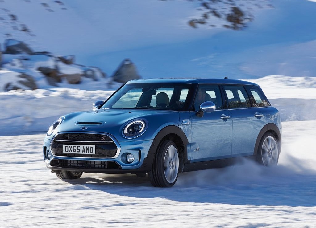 MINI CLUBMAN ALL4, foto 30