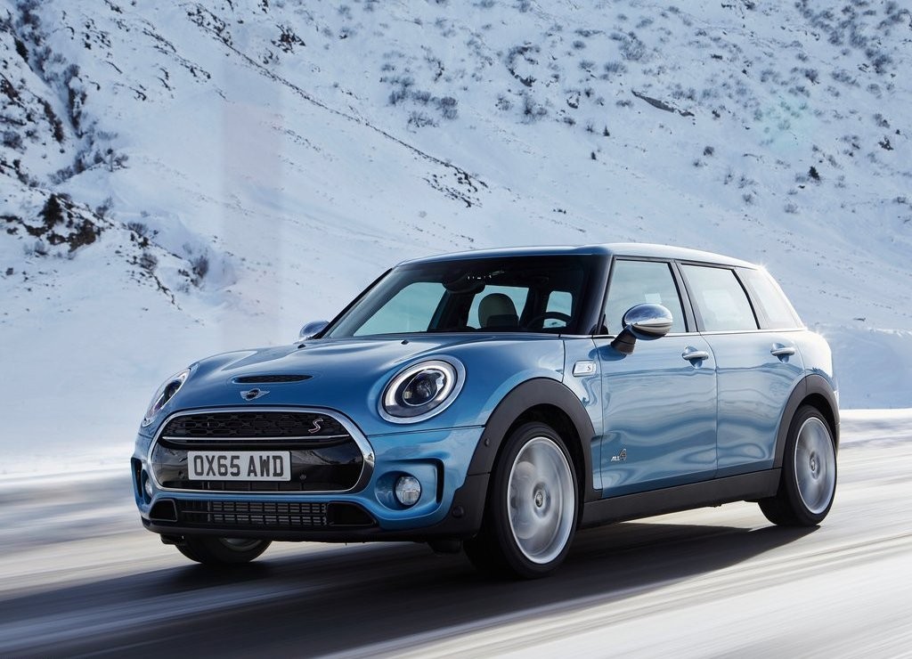 MINI CLUBMAN ALL4, foto 31