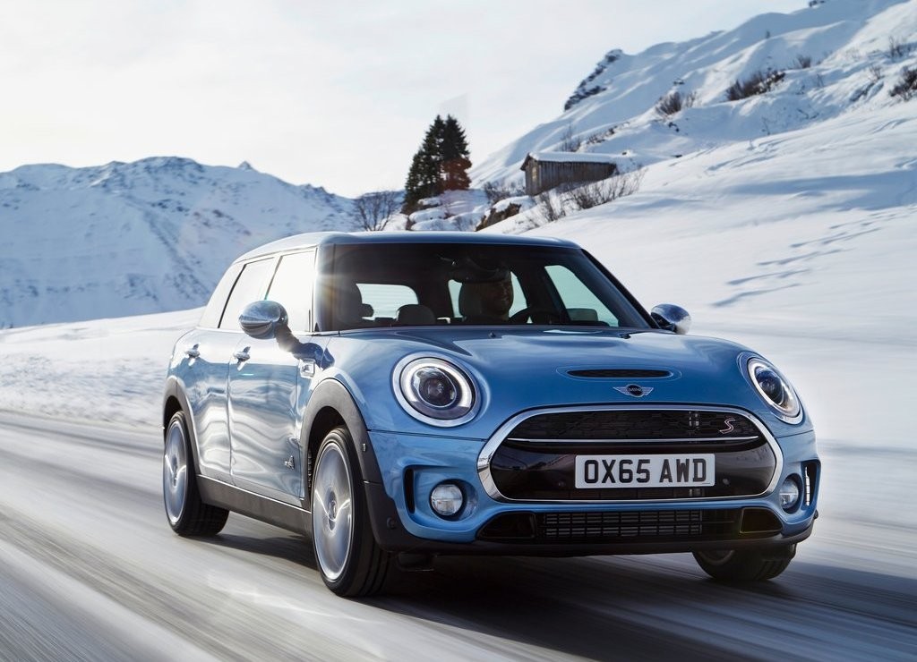 MINI CLUBMAN ALL4, foto 32