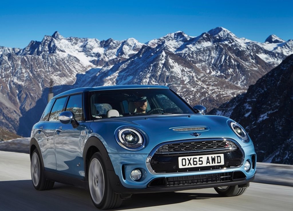 MINI CLUBMAN ALL4, foto 33
