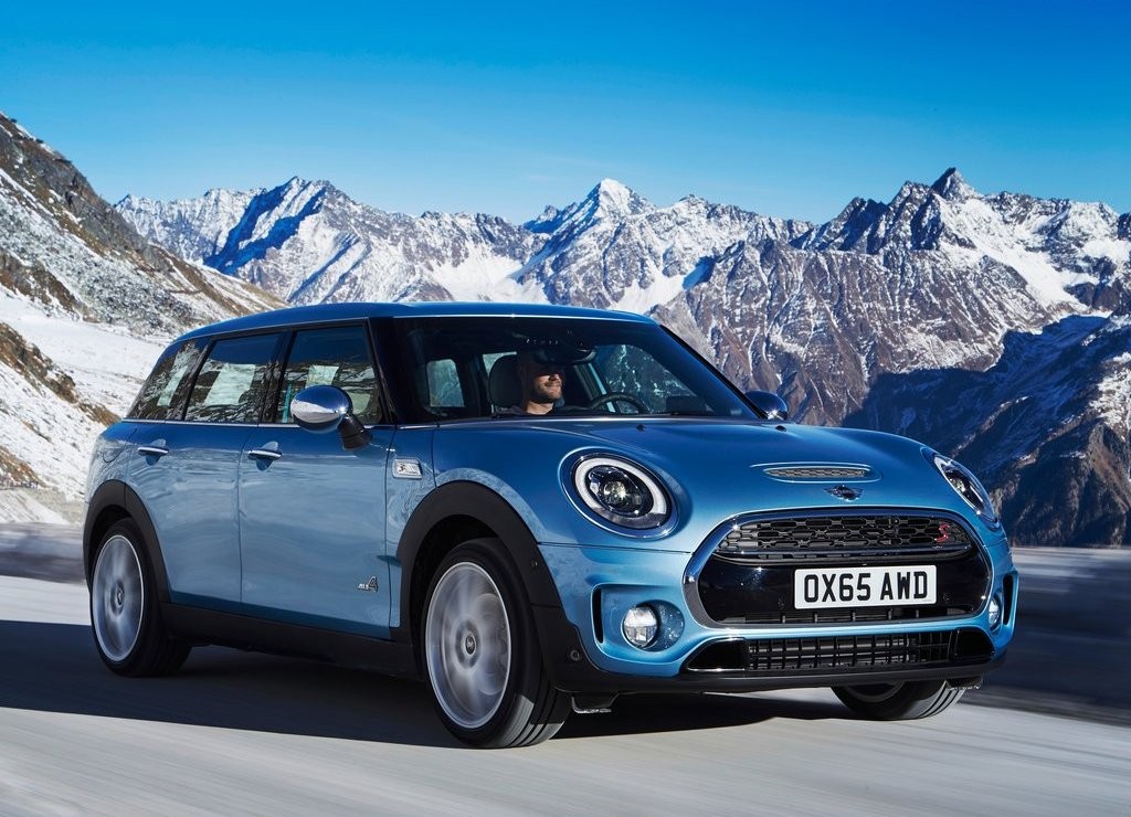 MINI CLUBMAN ALL4, foto 34