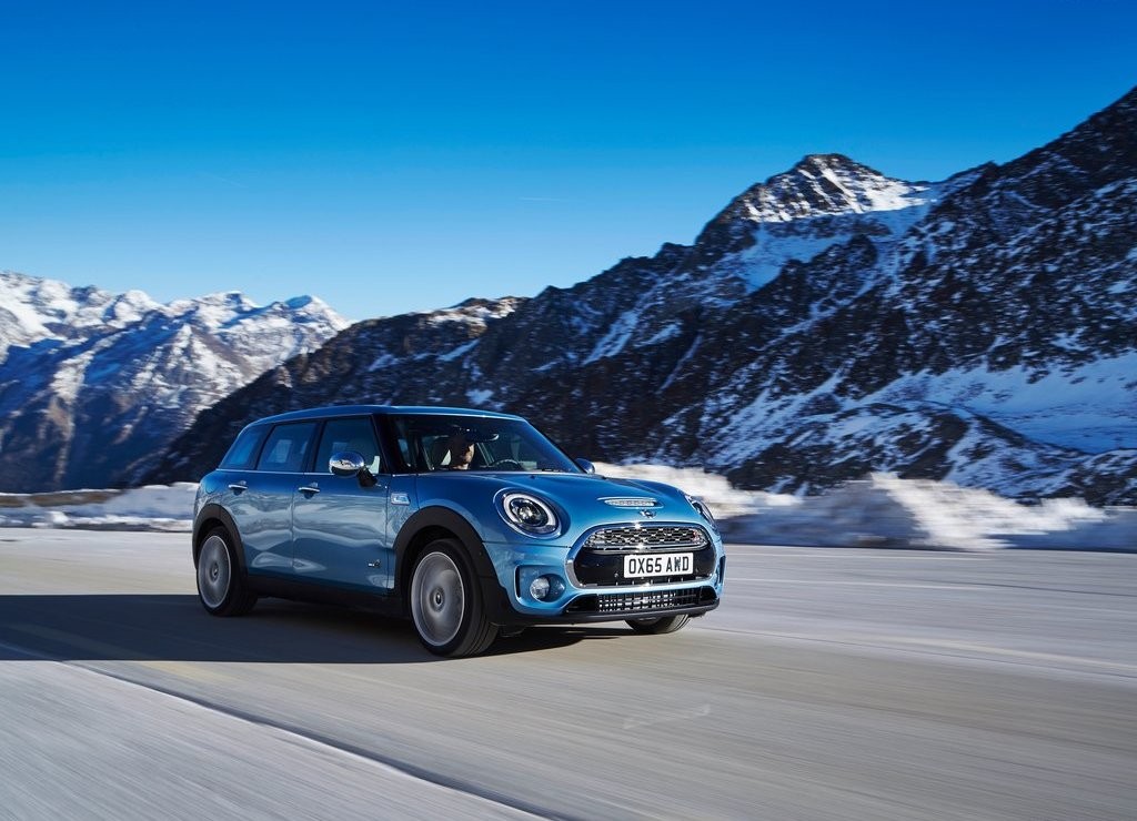 MINI CLUBMAN ALL4, foto 35