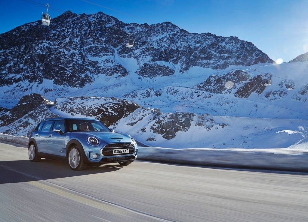MINI CLUBMAN ALL4, foto 36