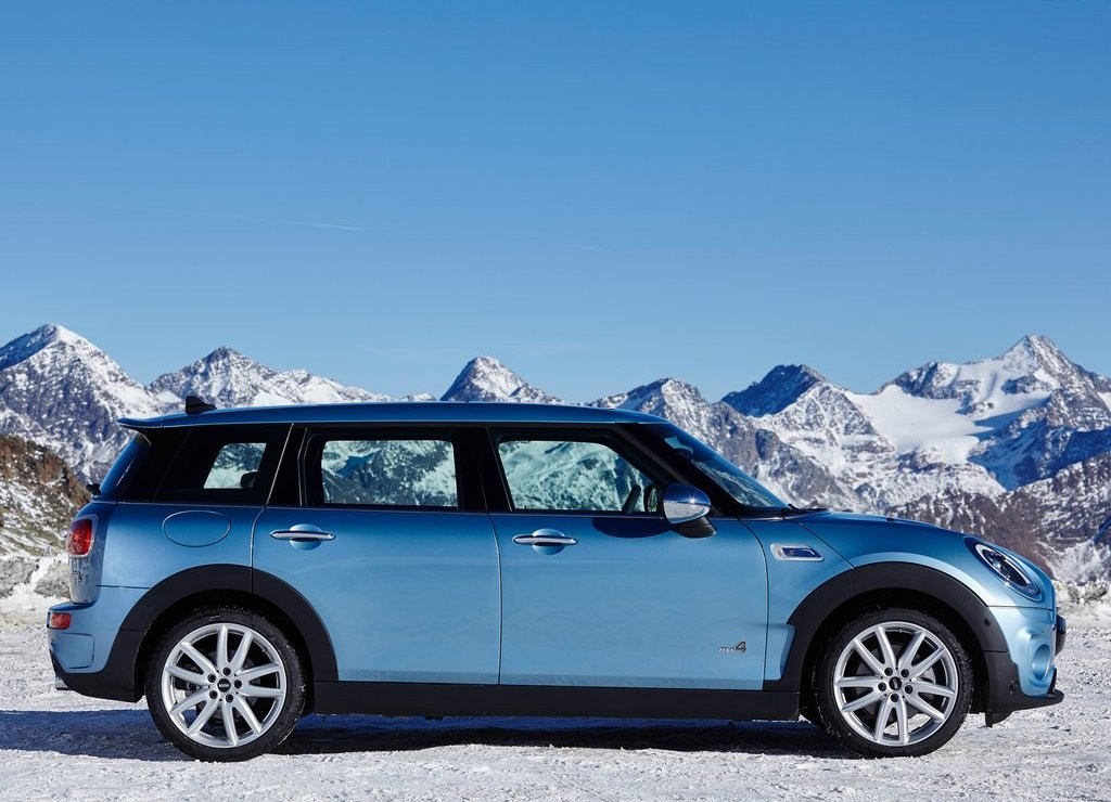MINI CLUBMAN ALL4, foto 37