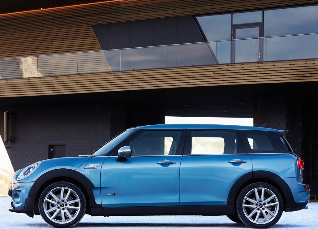 MINI CLUBMAN ALL4, foto 38