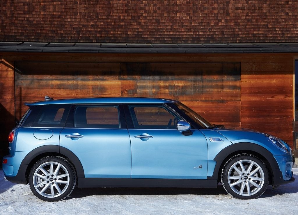 MINI CLUBMAN ALL4, foto 39