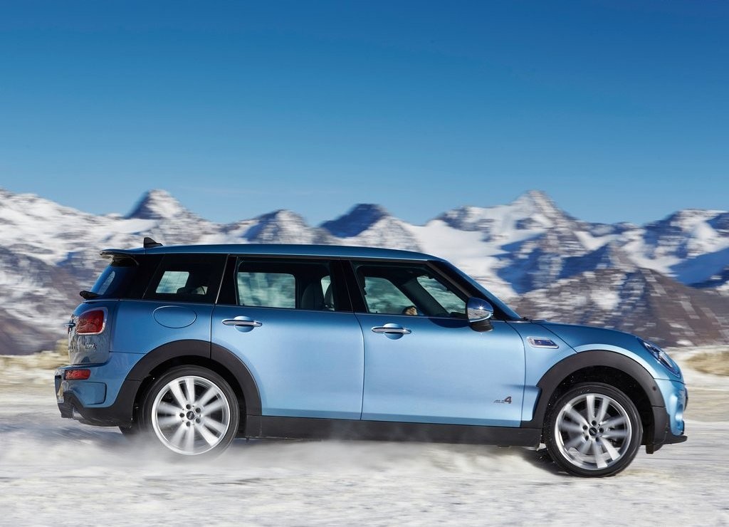 MINI CLUBMAN ALL4, foto 40