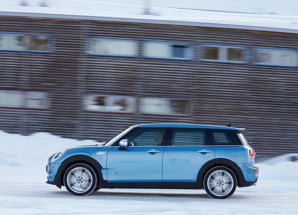 MINI CLUBMAN ALL4, foto 41