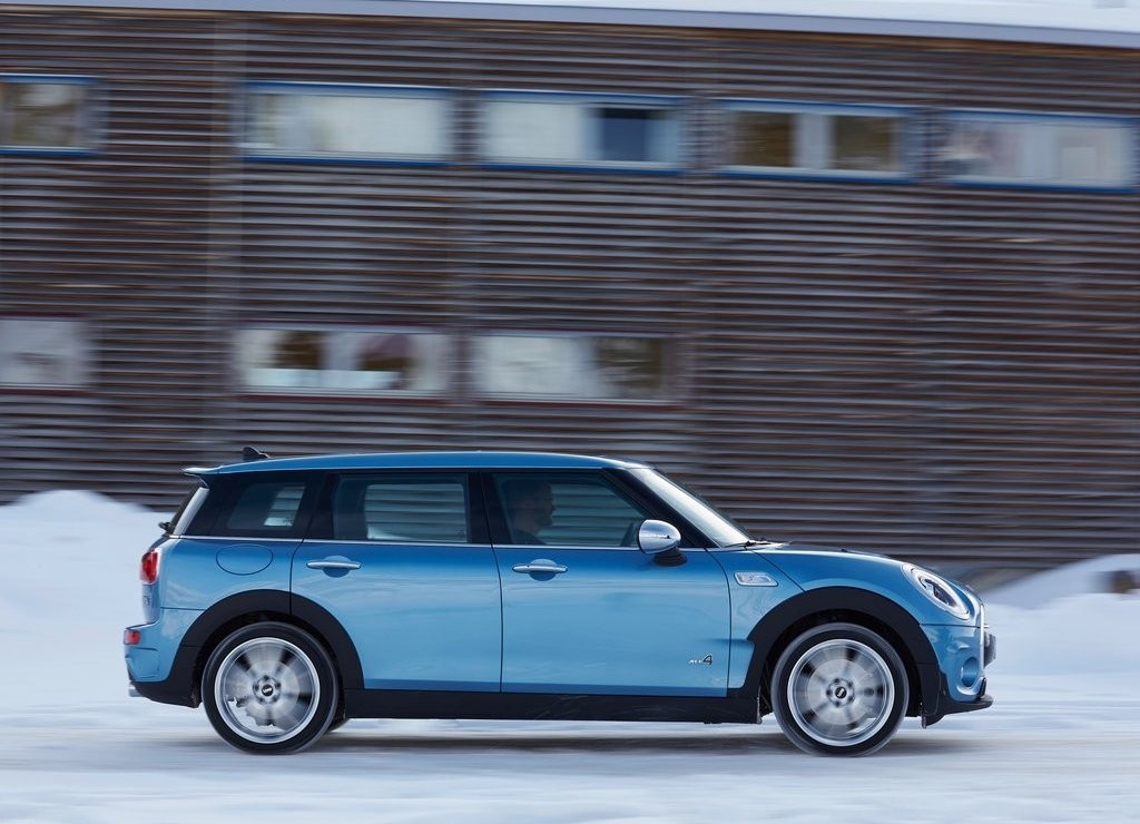 MINI CLUBMAN ALL4, foto 42