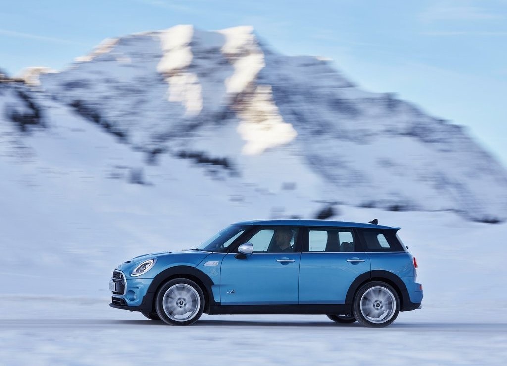 MINI CLUBMAN ALL4, foto 43