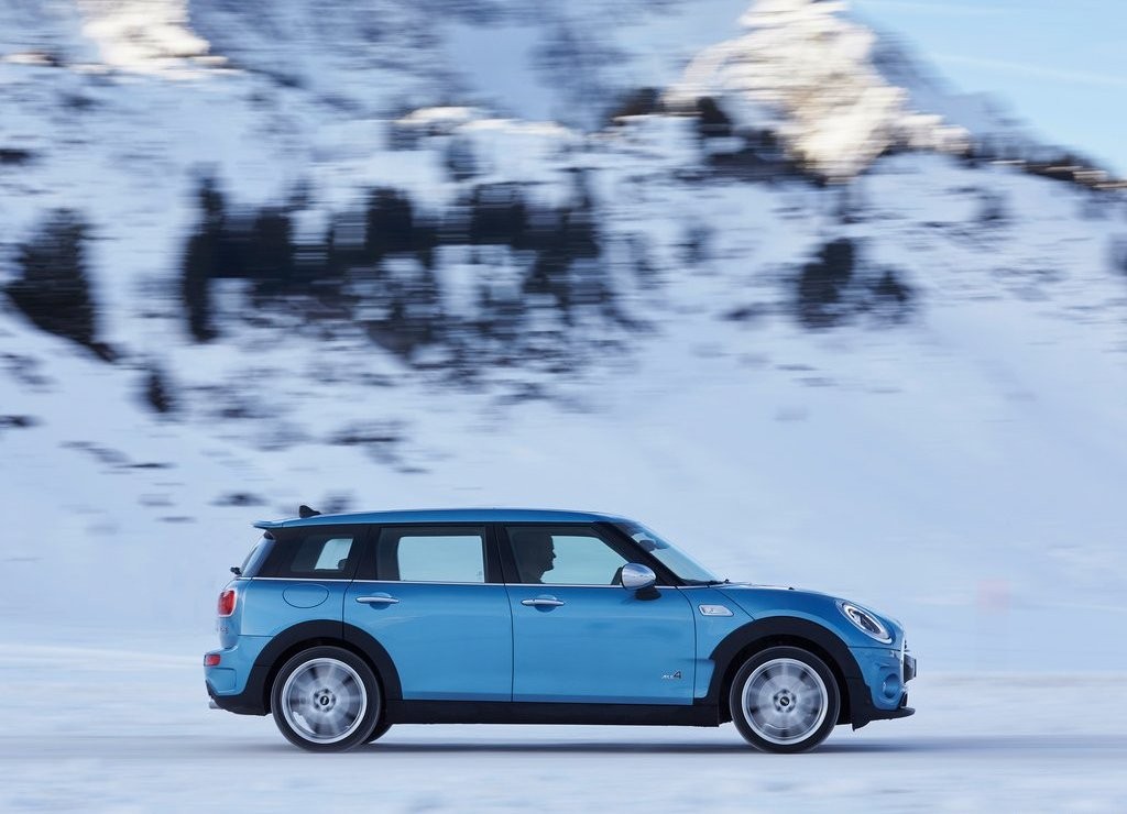 MINI CLUBMAN ALL4, foto 44