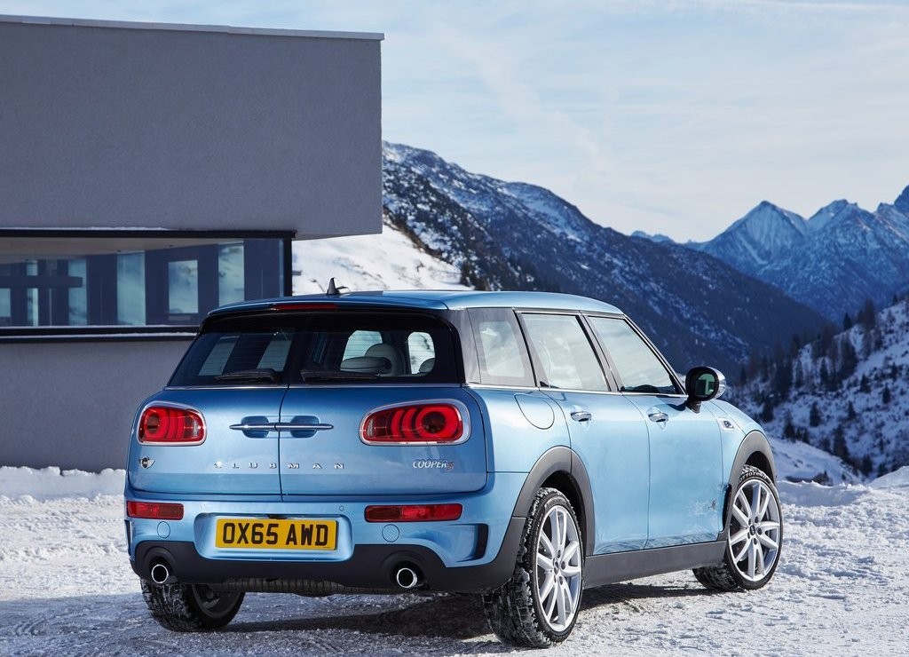 MINI CLUBMAN ALL4, foto 46
