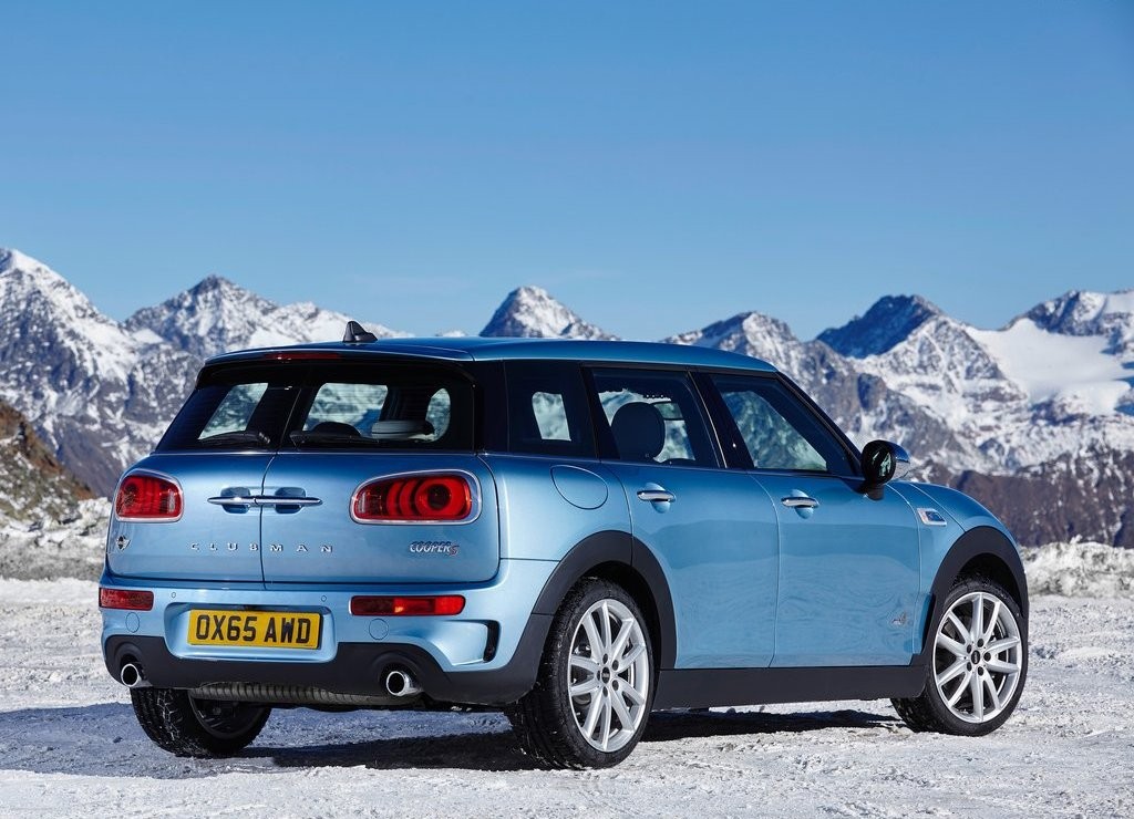 MINI CLUBMAN ALL4, foto 47