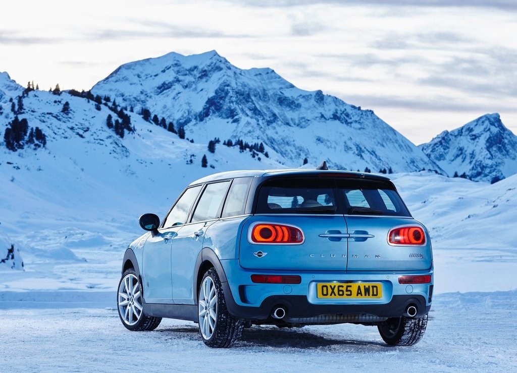 MINI CLUBMAN ALL4, foto 48
