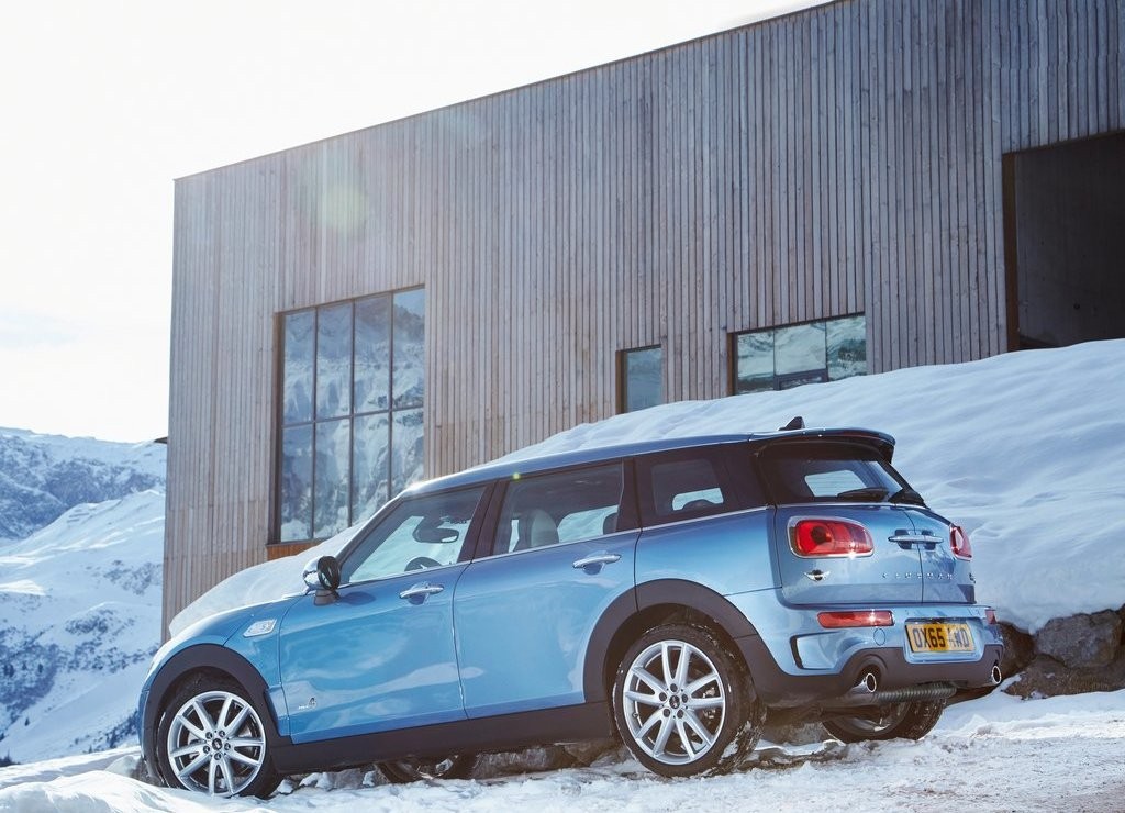 MINI CLUBMAN ALL4, foto 49