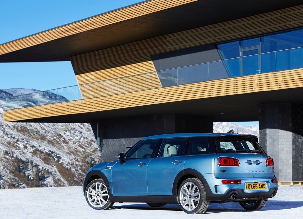 MINI CLUBMAN ALL4, foto 50