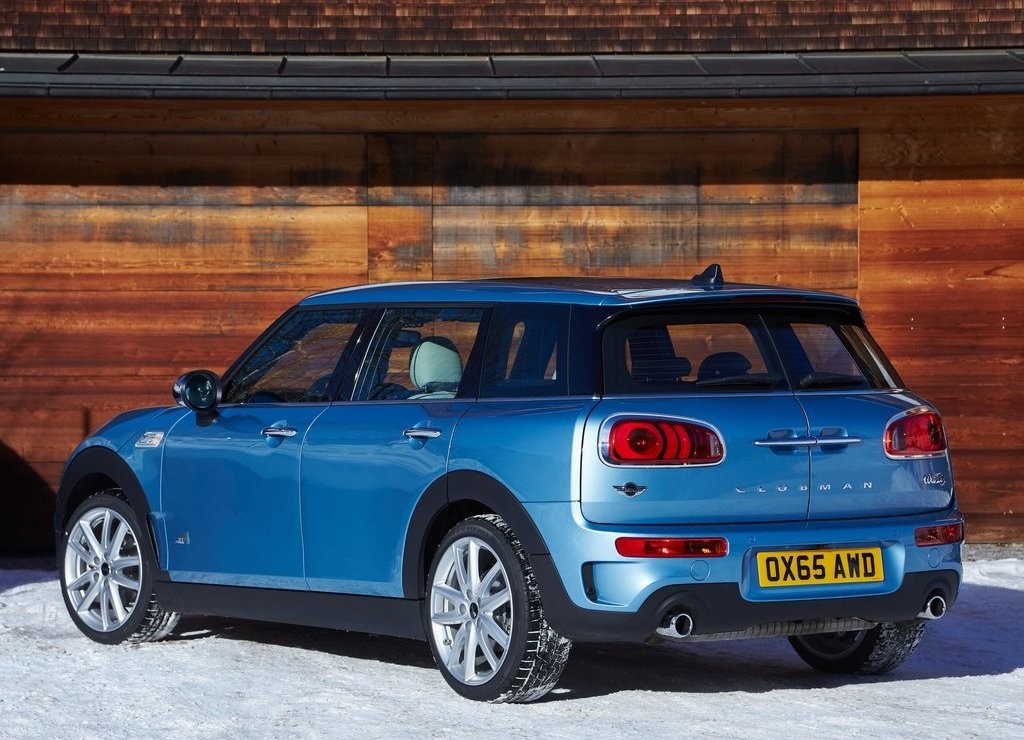 MINI CLUBMAN ALL4, foto 51