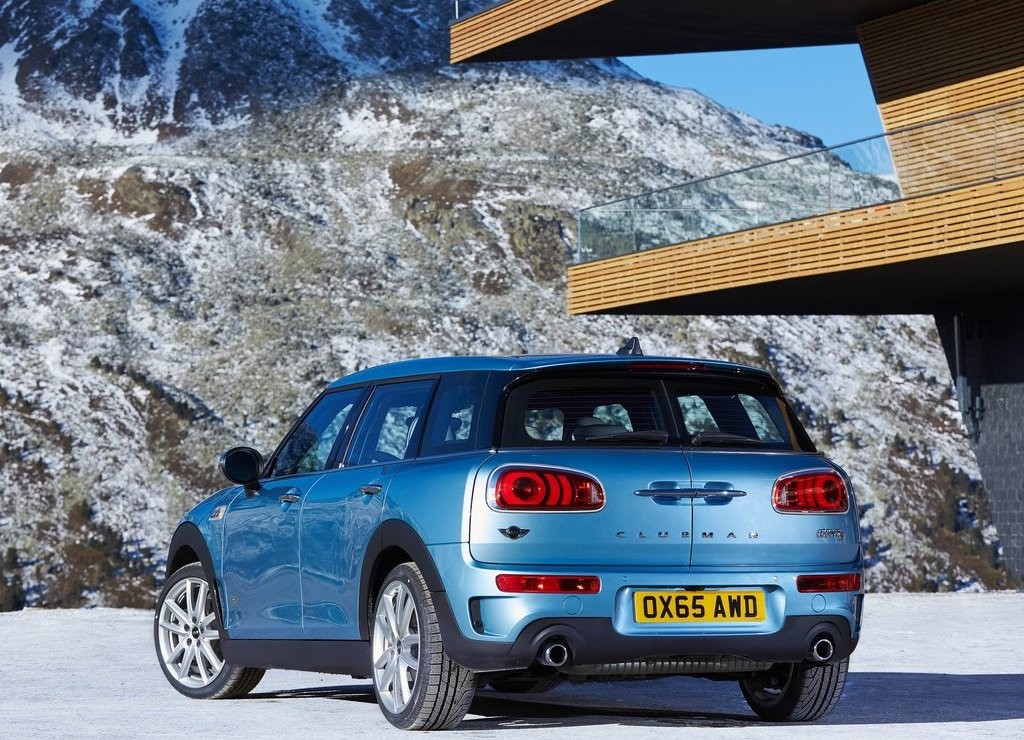 MINI CLUBMAN ALL4, foto 52