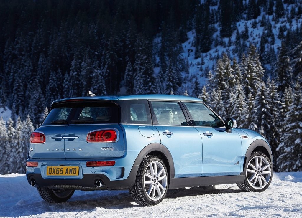 MINI CLUBMAN ALL4, foto 53
