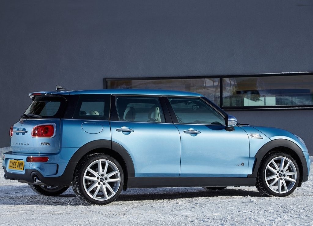 MINI CLUBMAN ALL4, foto 54