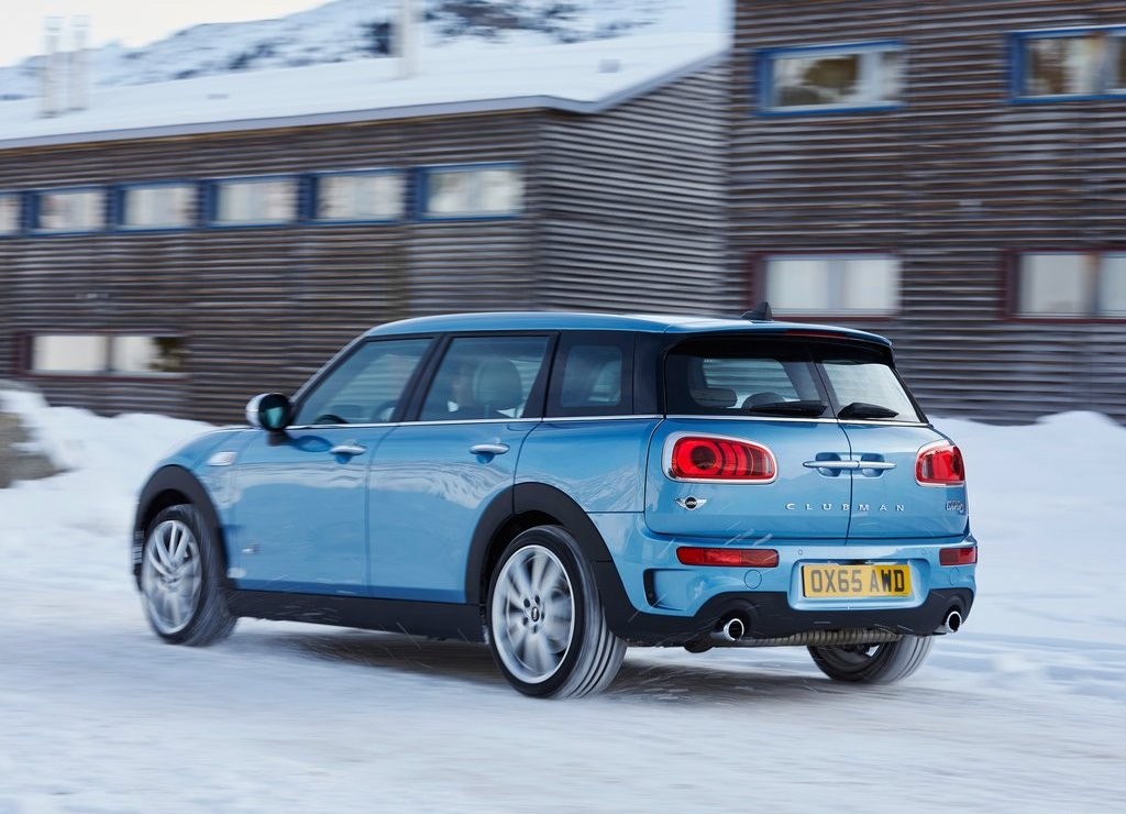 MINI CLUBMAN ALL4, foto 55
