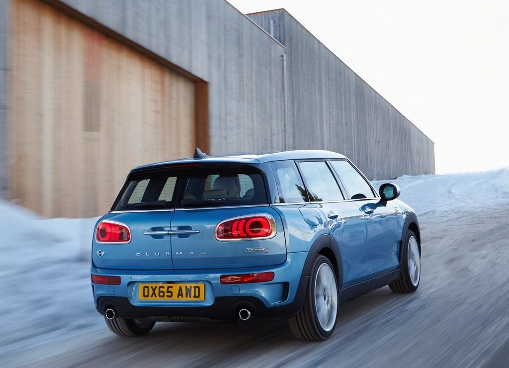 MINI CLUBMAN ALL4, foto 56